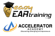 Easy Ear Training joins the Accelerator Academy